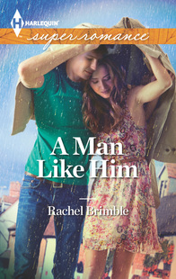 A Man Like Him by Rachel Brimble